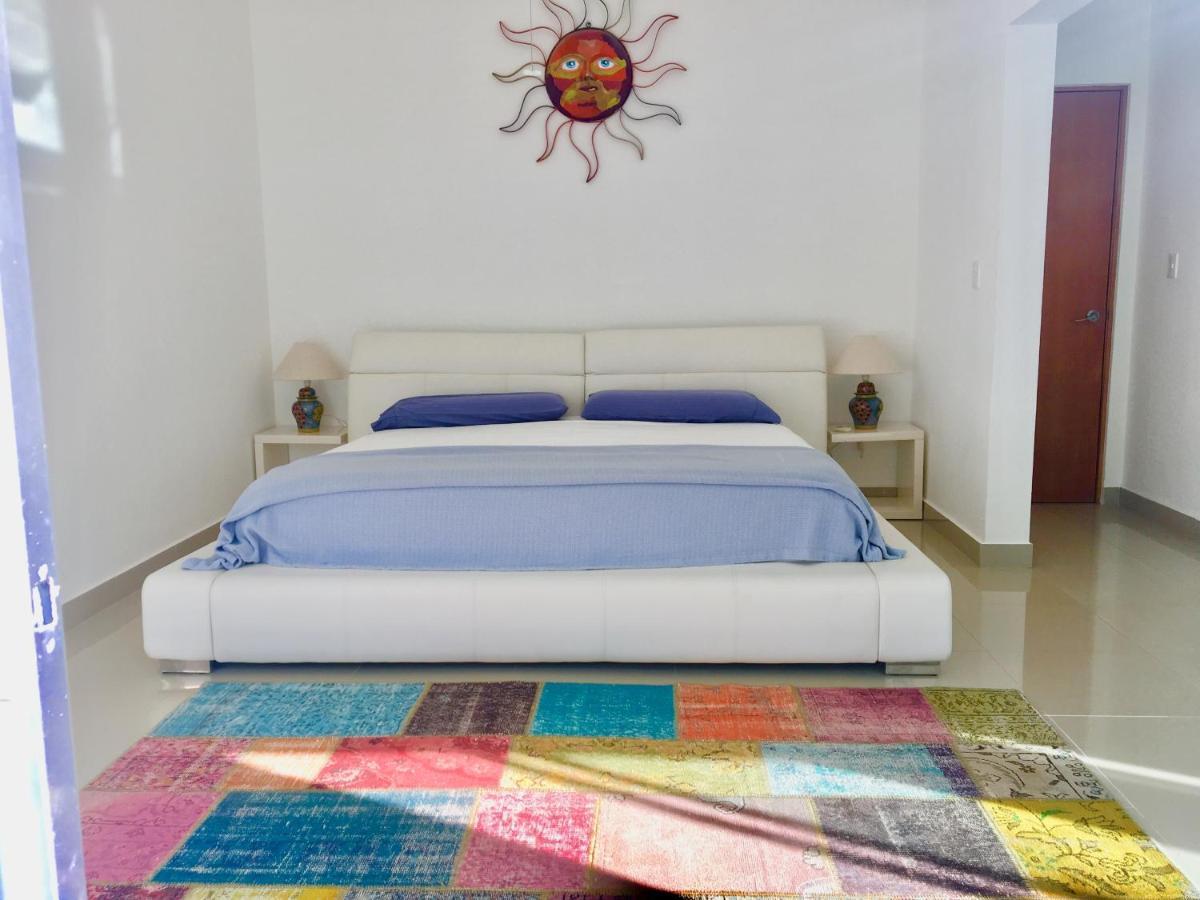 Casa Rioja Playacar Bed and Breakfast Playa del Carmen Exteriör bild