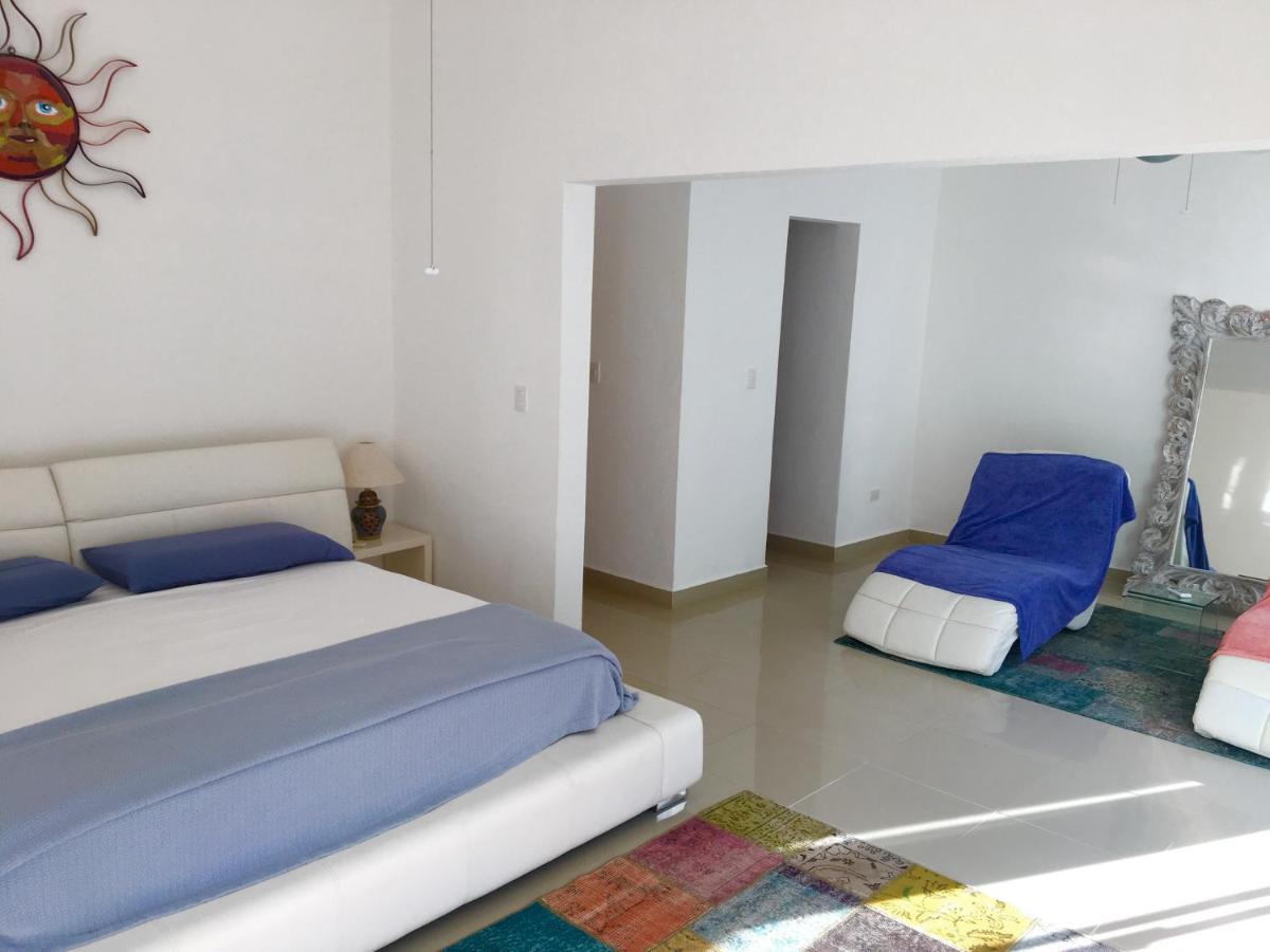 Casa Rioja Playacar Bed and Breakfast Playa del Carmen Exteriör bild