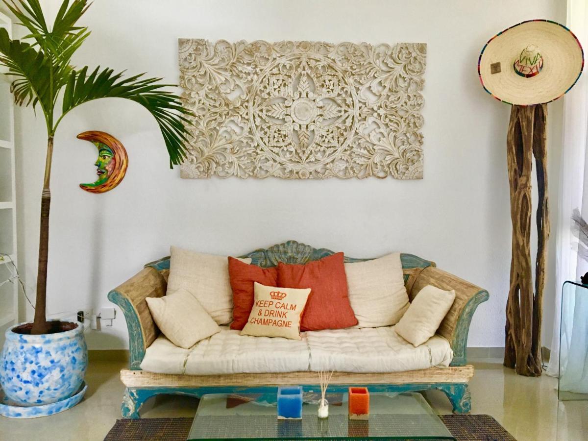 Casa Rioja Playacar Bed and Breakfast Playa del Carmen Exteriör bild
