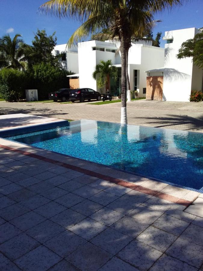 Casa Rioja Playacar Bed and Breakfast Playa del Carmen Exteriör bild