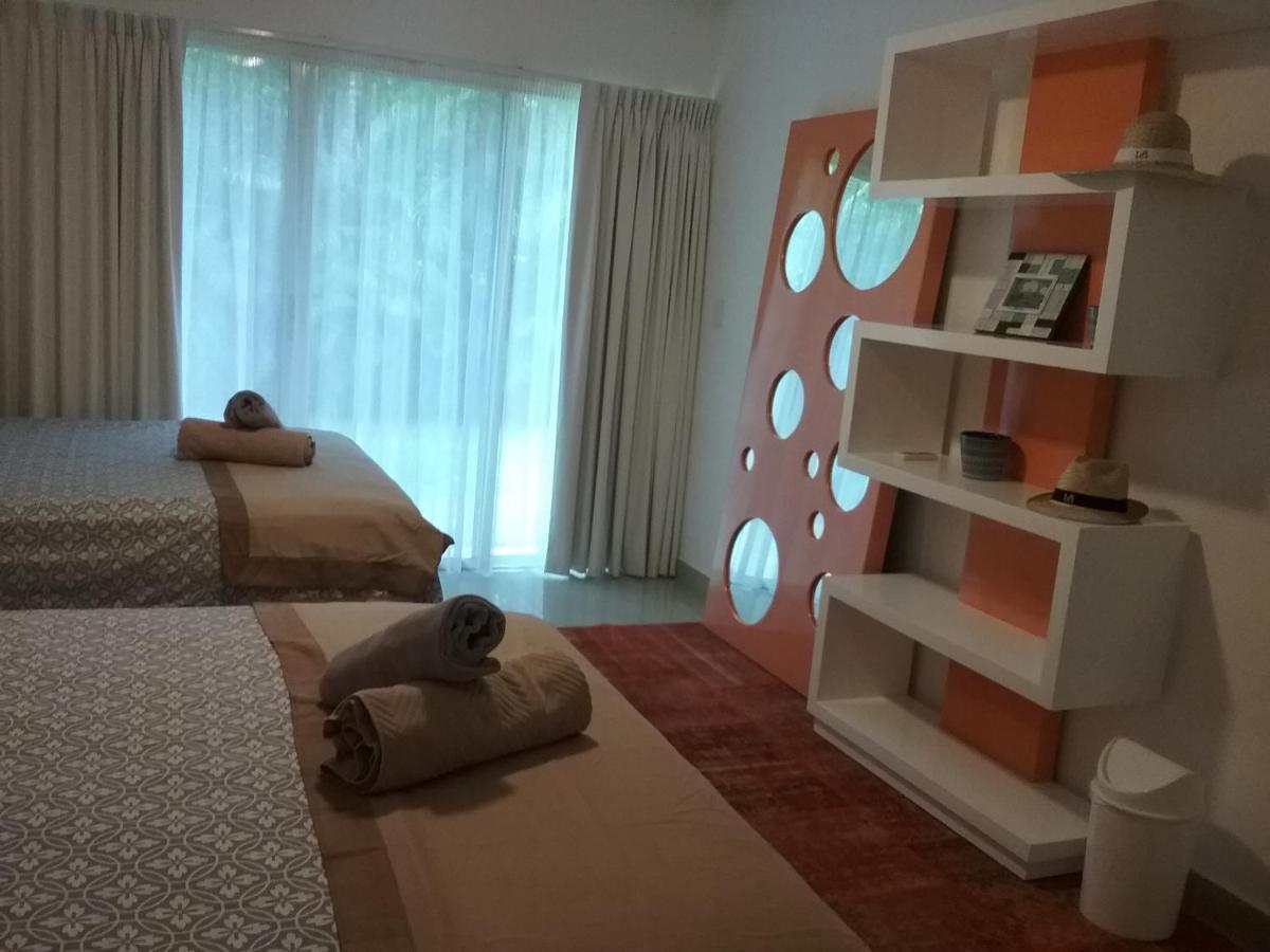 Casa Rioja Playacar Bed and Breakfast Playa del Carmen Exteriör bild