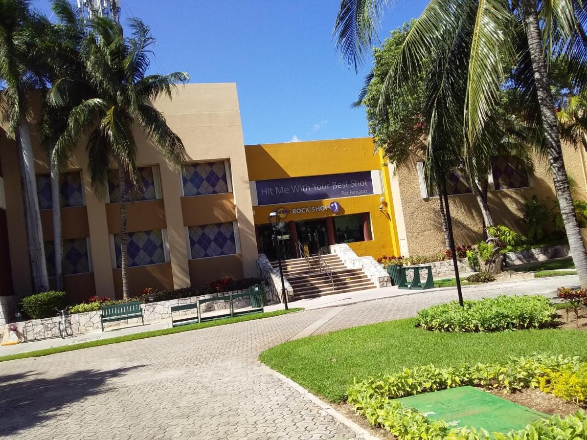 Casa Rioja Playacar Bed and Breakfast Playa del Carmen Exteriör bild
