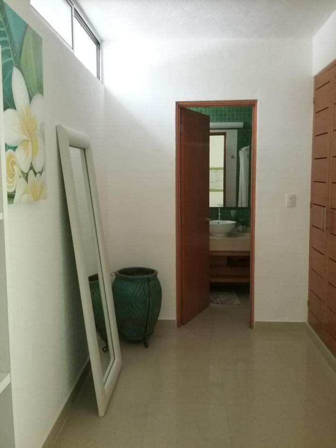 Casa Rioja Playacar Bed and Breakfast Playa del Carmen Exteriör bild