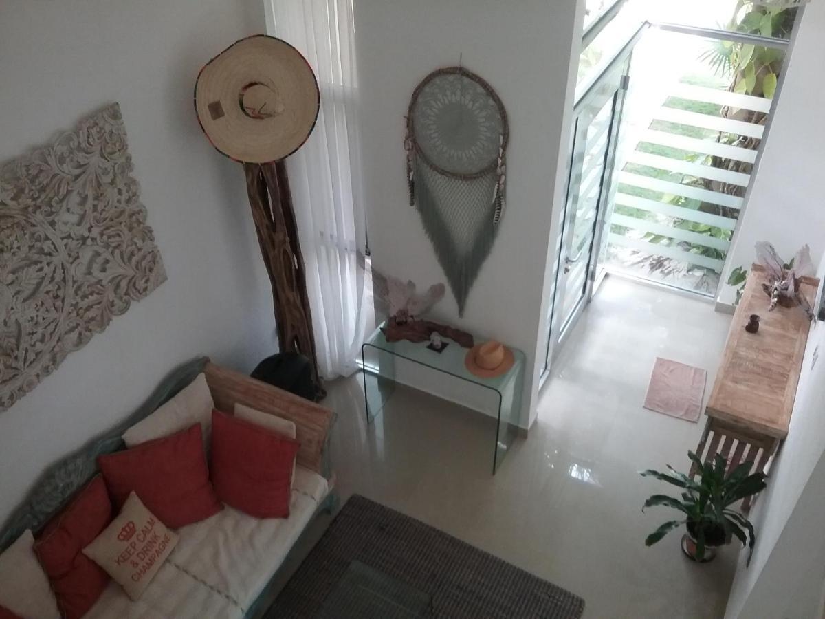 Casa Rioja Playacar Bed and Breakfast Playa del Carmen Exteriör bild