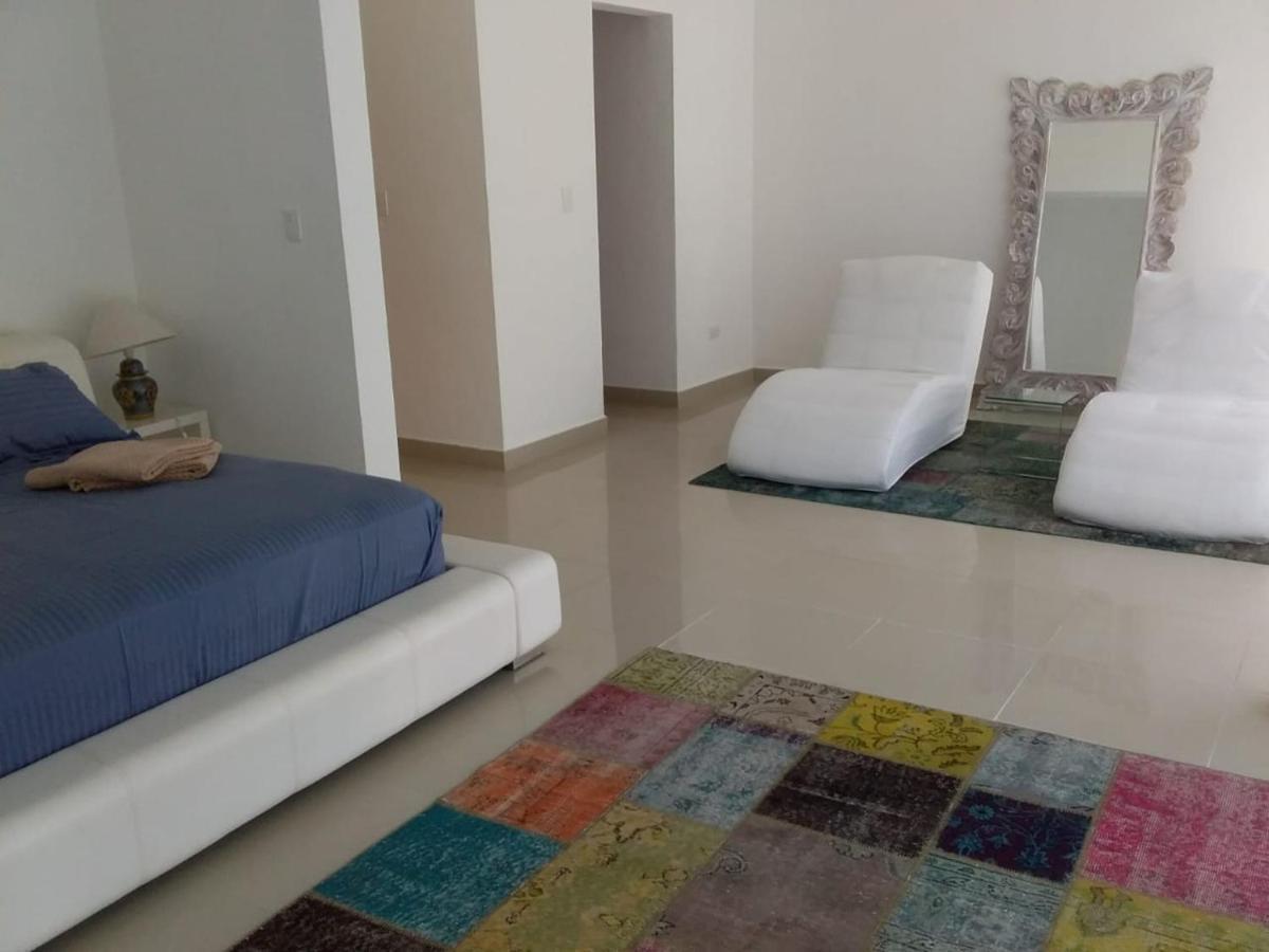 Casa Rioja Playacar Bed and Breakfast Playa del Carmen Exteriör bild