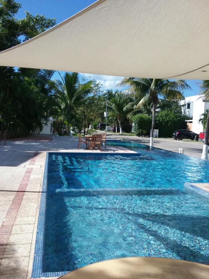 Casa Rioja Playacar Bed and Breakfast Playa del Carmen Exteriör bild
