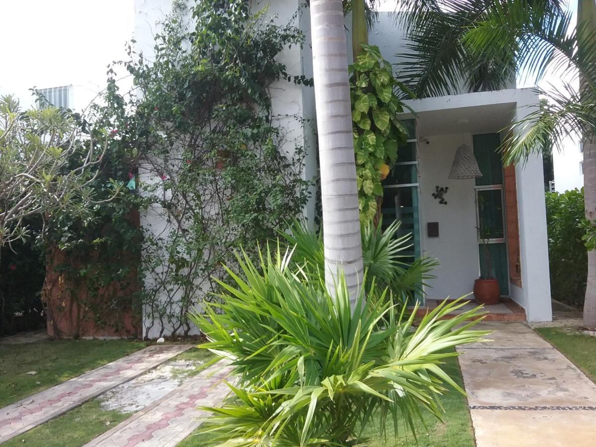 Casa Rioja Playacar Bed and Breakfast Playa del Carmen Exteriör bild