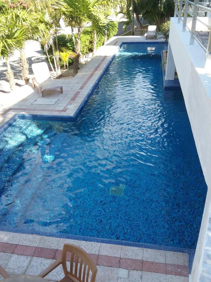 Casa Rioja Playacar Bed and Breakfast Playa del Carmen Exteriör bild