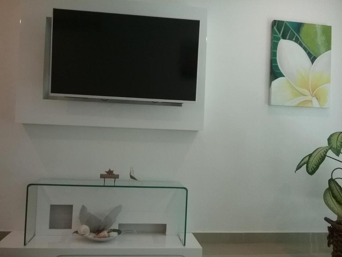 Casa Rioja Playacar Bed and Breakfast Playa del Carmen Exteriör bild