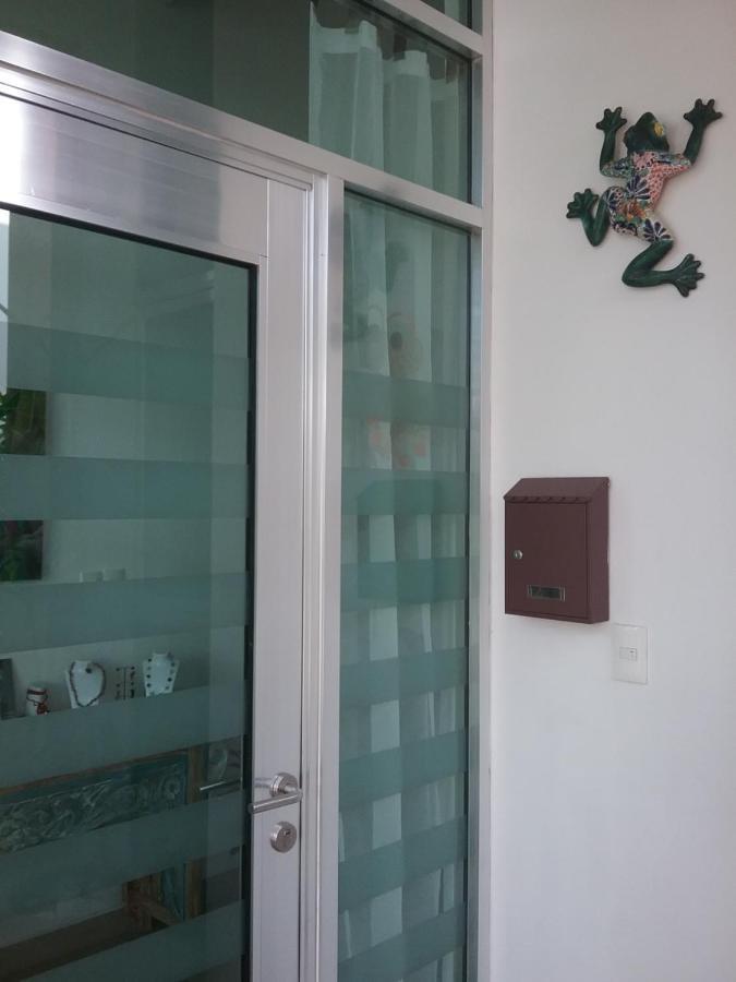 Casa Rioja Playacar Bed and Breakfast Playa del Carmen Exteriör bild