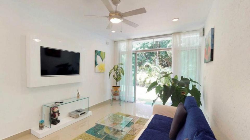 Casa Rioja Playacar Bed and Breakfast Playa del Carmen Exteriör bild