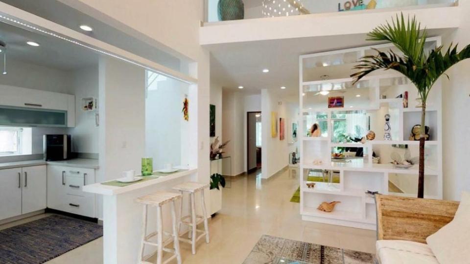 Casa Rioja Playacar Bed and Breakfast Playa del Carmen Exteriör bild