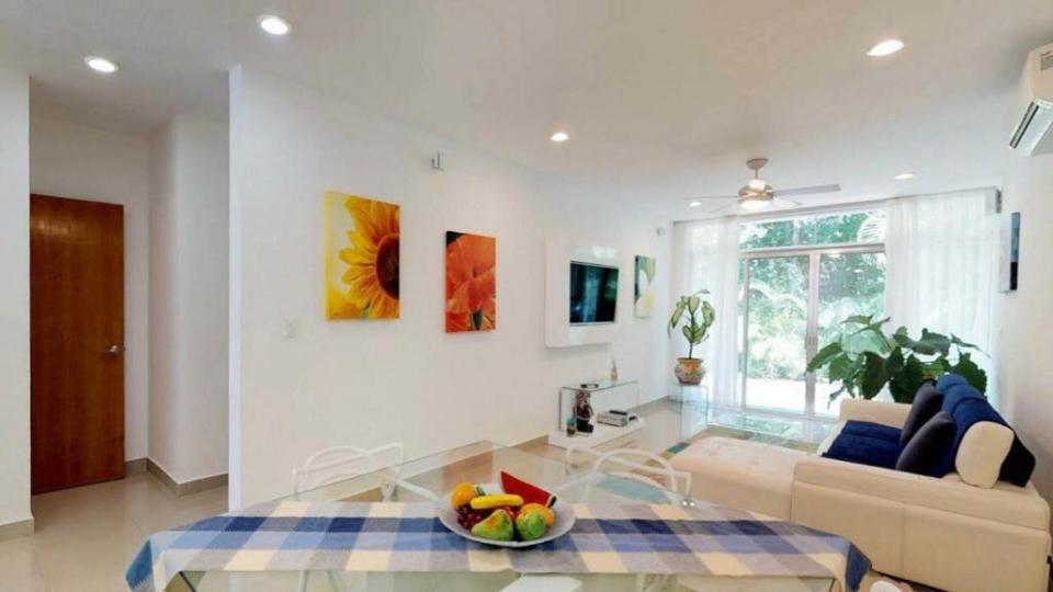 Casa Rioja Playacar Bed and Breakfast Playa del Carmen Exteriör bild