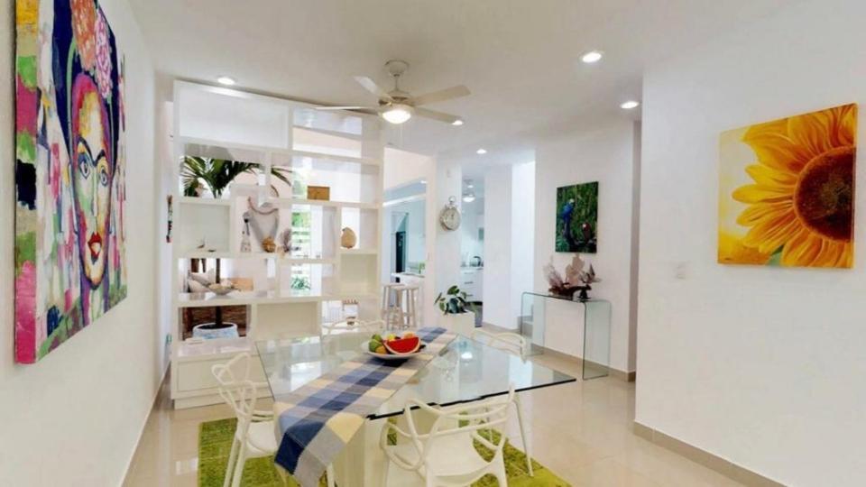 Casa Rioja Playacar Bed and Breakfast Playa del Carmen Exteriör bild